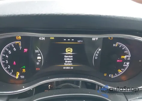 2019 Jeep Grand Cherokee Limited 4X4 z USA, uszkodzony, nr VIN 1C4RJFBG1KC532697